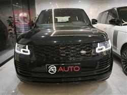 لاند روفر رانج روفر فوج